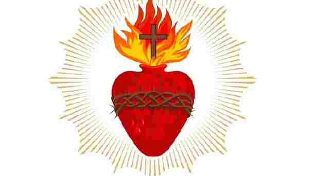 POSVETA HRVATSKOG NARODA SRCU ISUSOVU