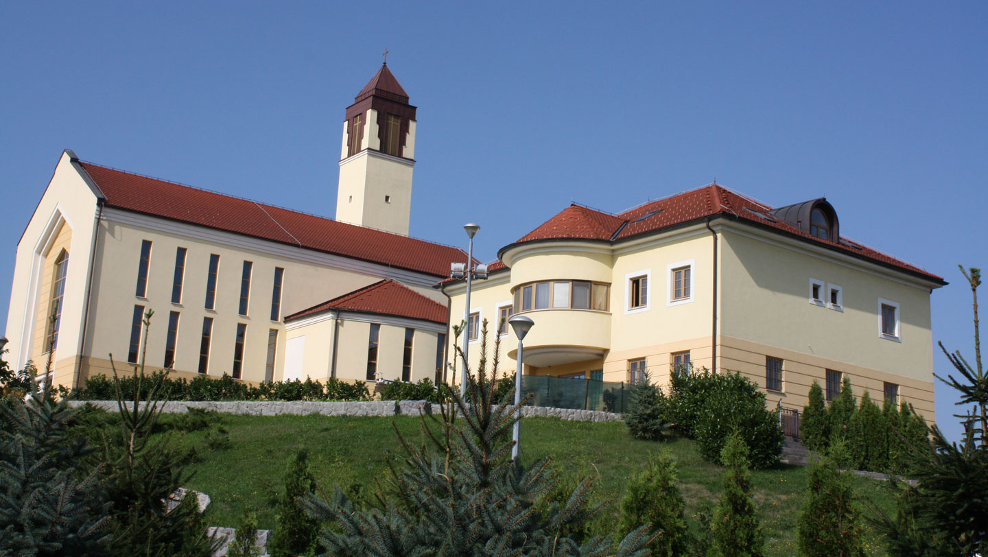 Župa blaženog Alojzija Stepinca