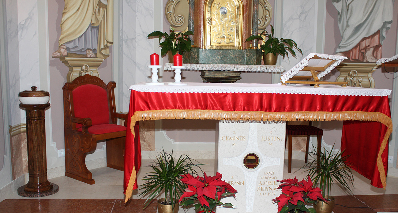 Kapela Sv. Andrije